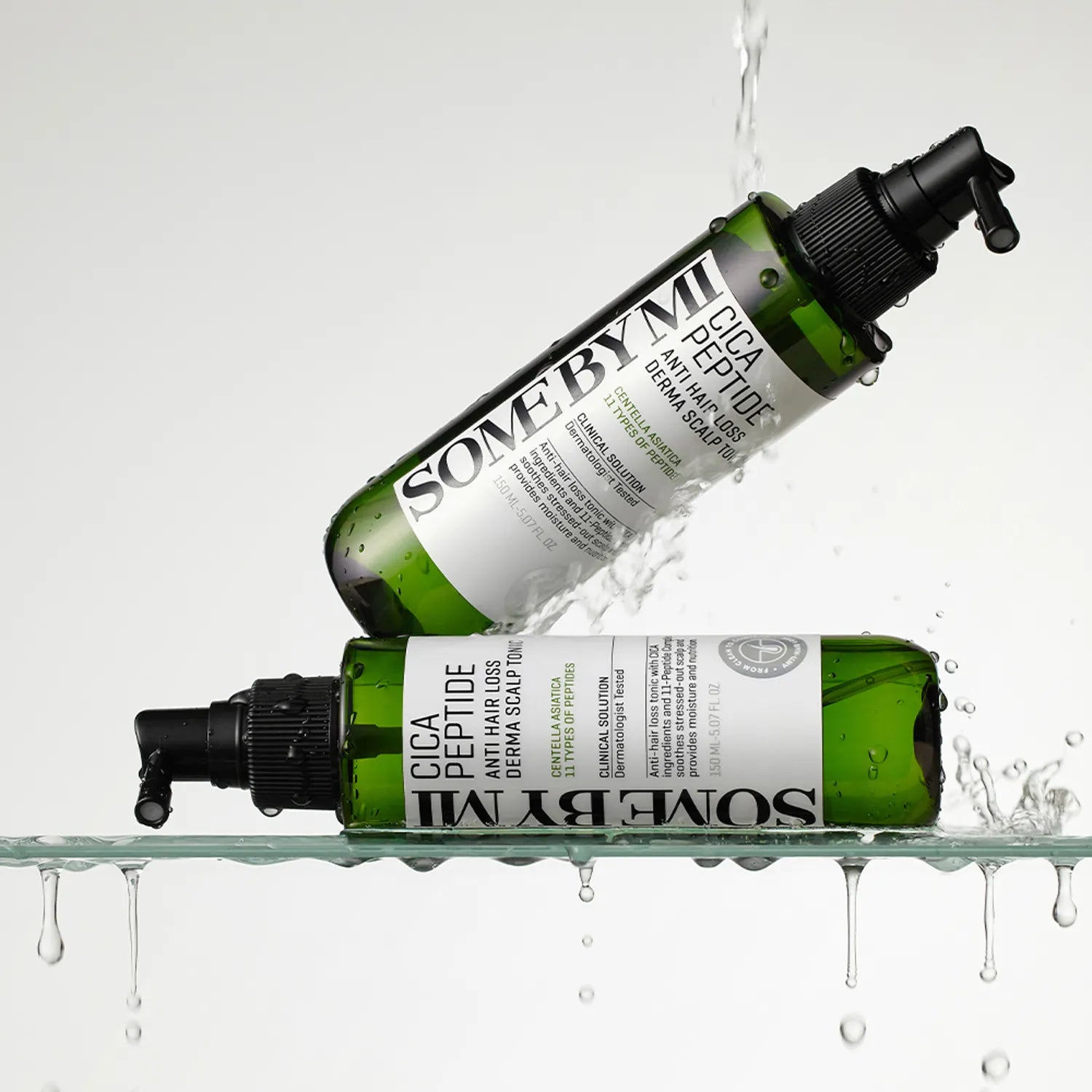 Some By Mi Cica Peptide Anti Hair Loss Derma Scalp Tonic - 150ml