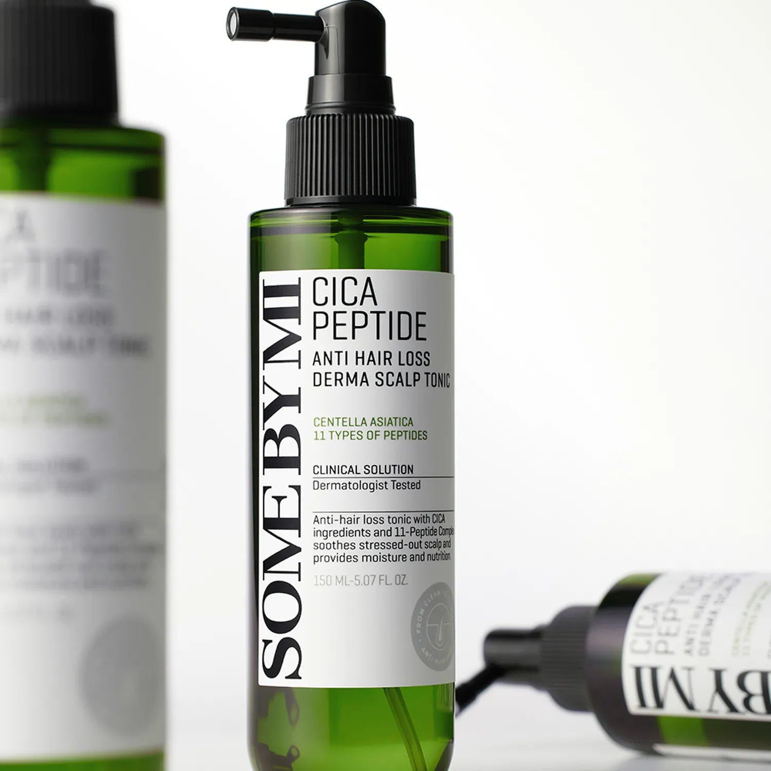 Some By Mi Cica Peptide Anti Hair Loss Derma Scalp Tonic - 150ml