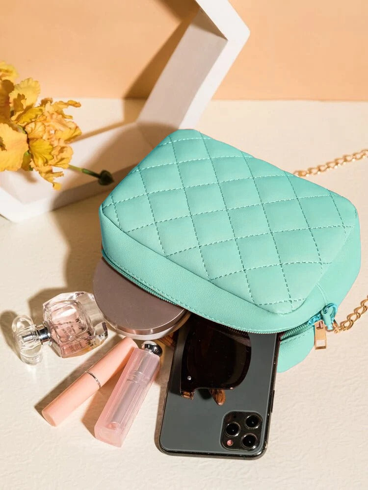 Urban Chic Crossbody Bag