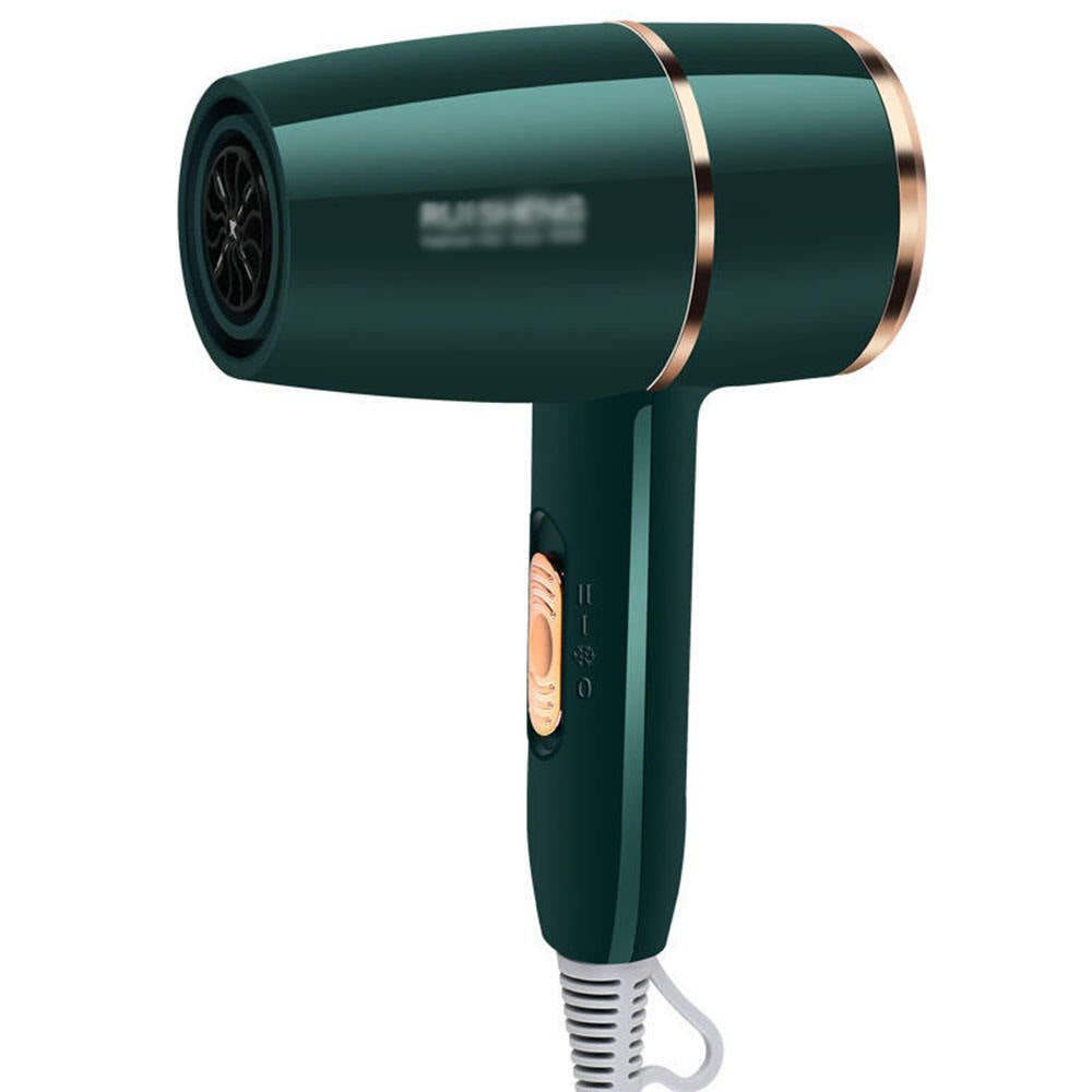 High-Speed Hair Dryer with Heat Control