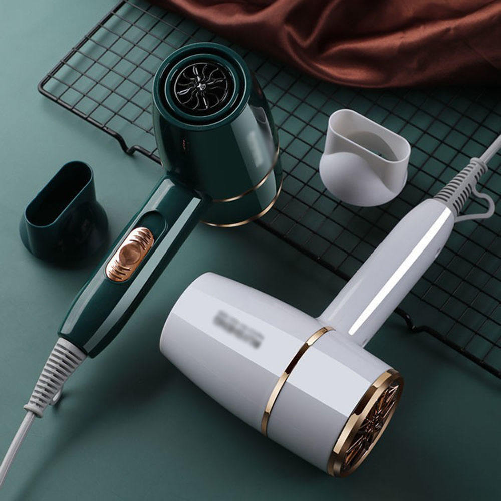 High-Speed Hair Dryer with Heat Control