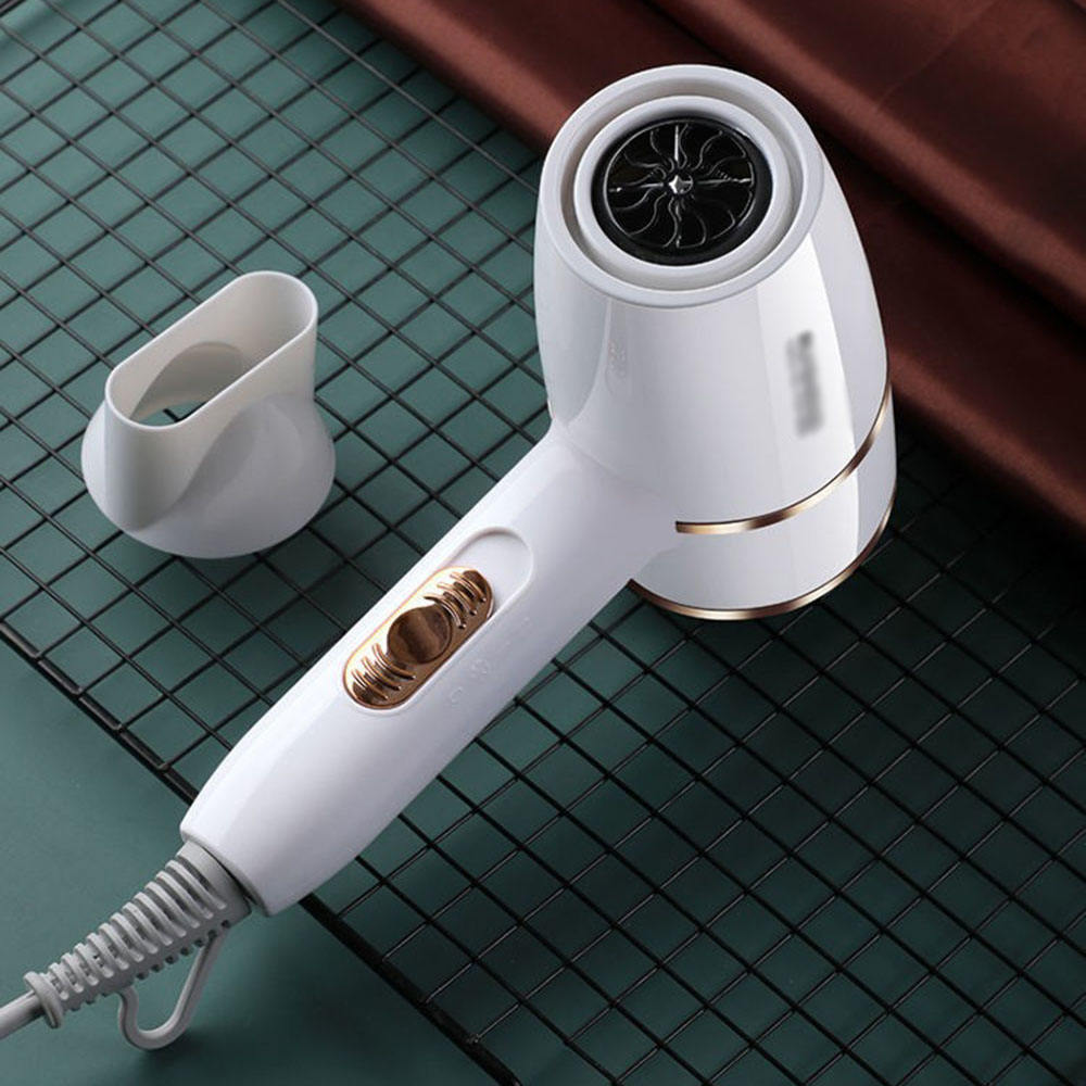 High-Speed Hair Dryer with Heat Control